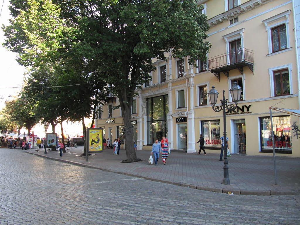 Best Apartments In Deribasovskaya Odessa Eksteriør bilde