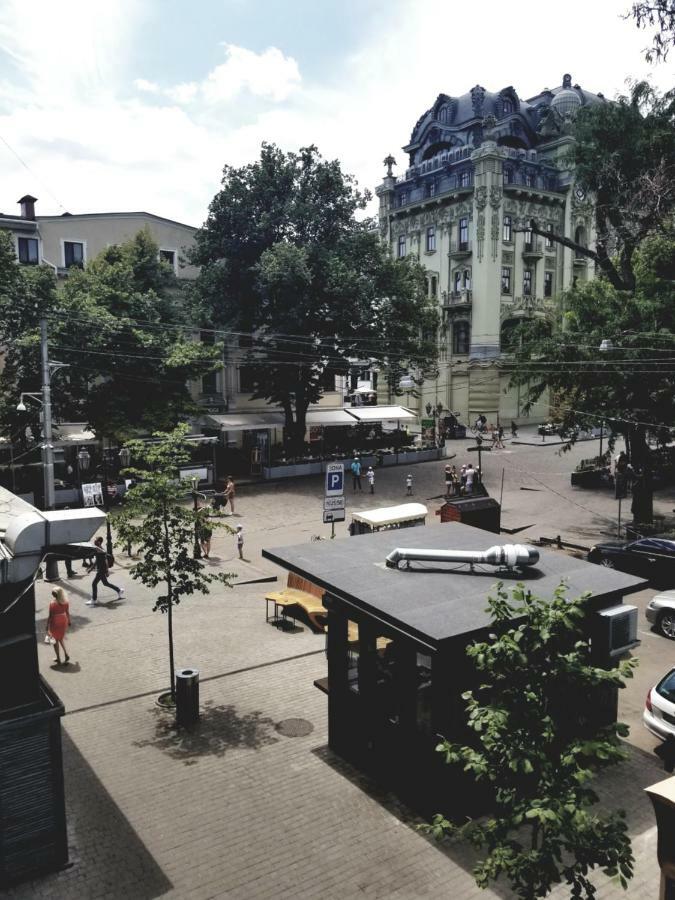 Best Apartments In Deribasovskaya Odessa Eksteriør bilde
